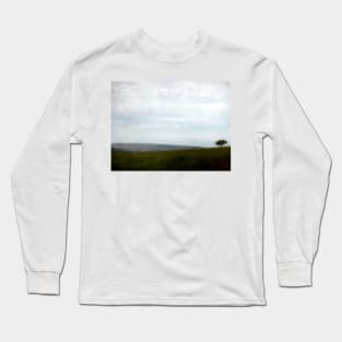 Moorland ( Manchester) Long Sleeve T-Shirt